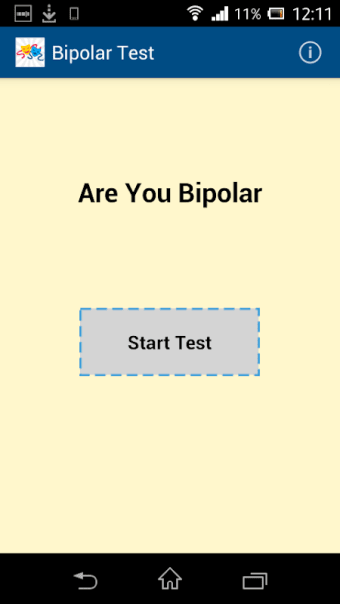 Bipolar Test