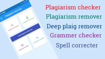 plagiarism remover - plagiarism checker 100 Free