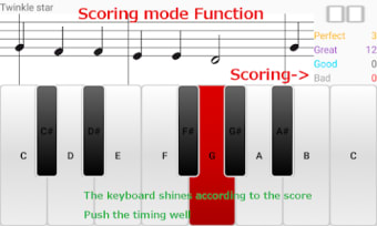 piano lessons - free practice