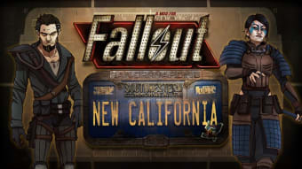 Fallout: New California mod for Fallout: New Vegas