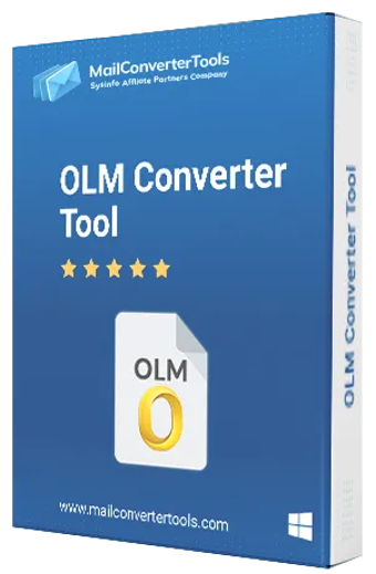 Sysinfo OLM Converter