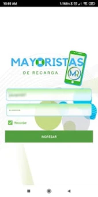 Mayoristas de Recarga