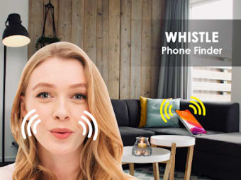 whistle phone finder app android