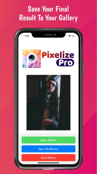 Pixelize Pro