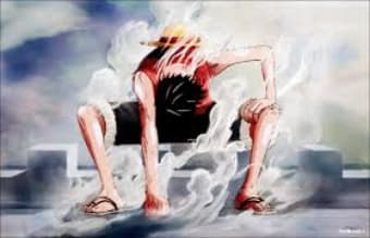 New Fly F One Piece luffy attack
