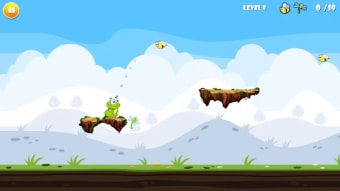 Frog Jump - New Adventure Game