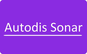 Autodis Sonar