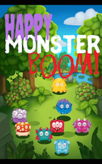 Happy Monster Boom