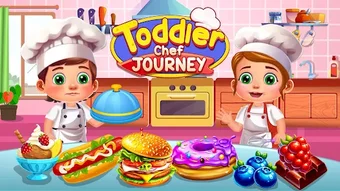 Toddler Cooking Games for Kids