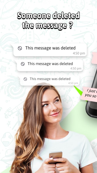WhatsDeleted Recover Deleted Message for WhatsApp