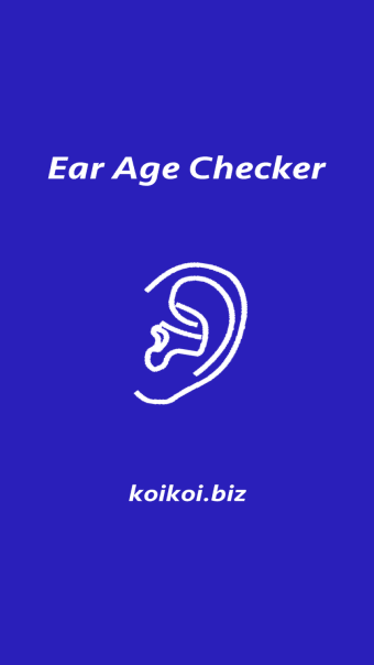 EarAgeChecker