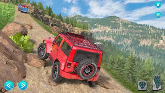 Jeep Games 4x4 Off Road Jeep