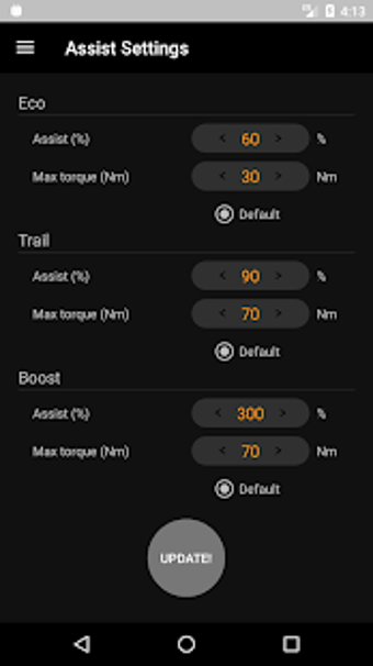 Shimano STEPS Unlocker