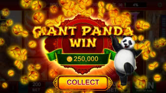 Panda Slots - Vegas Casino 777