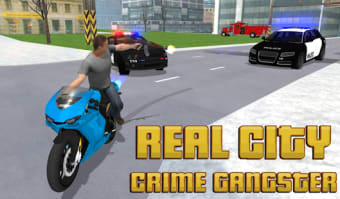 Real City Crime Gangster