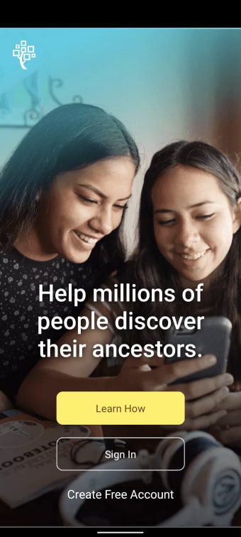 FamilySearch Get Involved