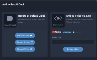 AirDeck - Screen and Video Recorder