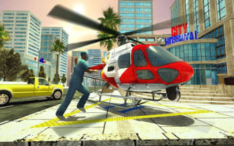 City Ambulance Simulator 2021