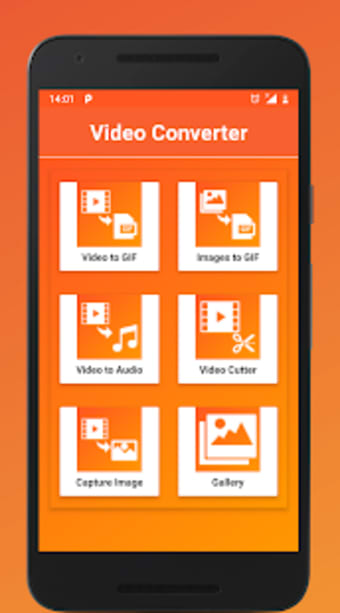 Video Converter-Trim VideosGif MakerConvert Vids