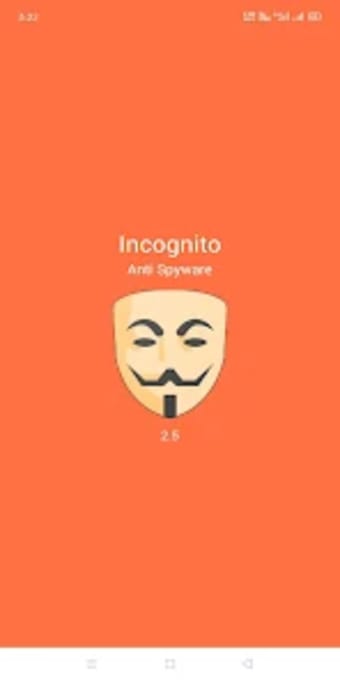 Incognito - Anti Spyware