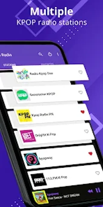 K-pop Radio