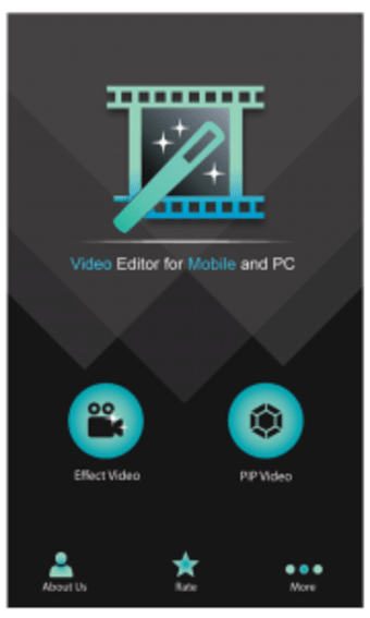 Video Editor for Mobile and PC