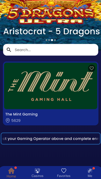 Mint Gaming