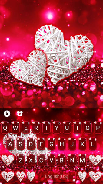 Valentine Heart Theme