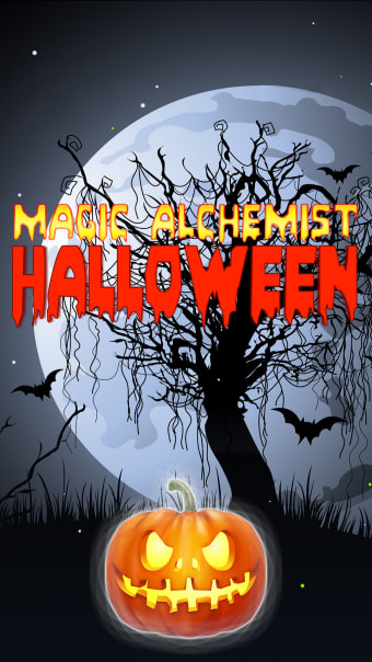 Magic Alchemist Halloween