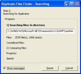 Duplicate Files Finder