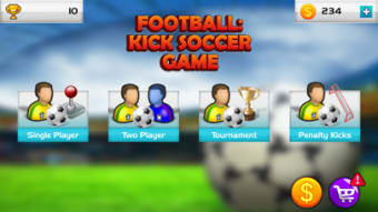 Futbol: Kick Soccer Game