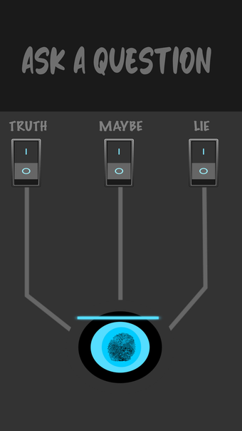 Lie Detector Test - Truth Scan