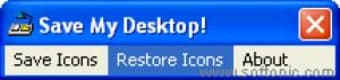 Save My Desktop!