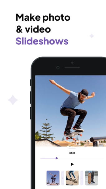 Slideshow: Make Photo to Video