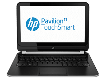 HP Pavilion TouchSmart 11z-e000 Notebook PC drivers