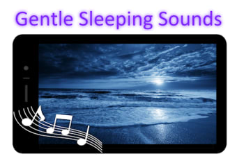 Noise Supressing Night Clock - Natural Sounds