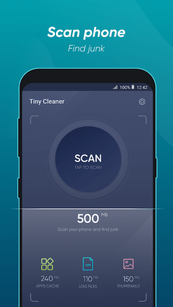 Tiny Cleaner – Junk Cleaner for Android Phone