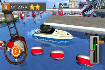 Mega Ship Driving Simulator 3D