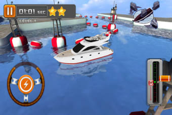 Mega Ship Driving Simulator 3D