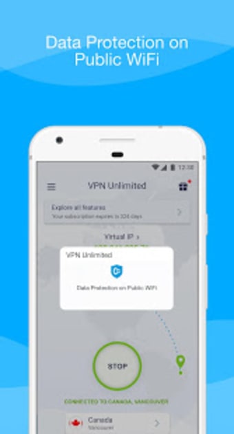VPN Unlimited - Free VPN Proxy Shield