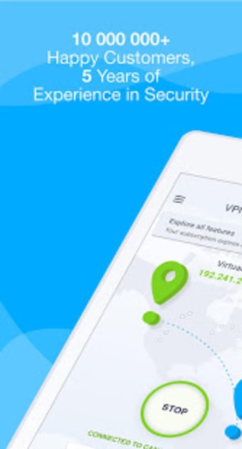 VPN Unlimited - Free VPN Proxy Shield