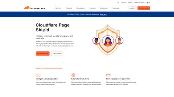 Imagen 0 para Cloudflare Page Shield