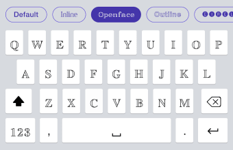 Fonts Keyboard - FancyKey Emojis  Stylish Fonts