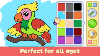 Coloring games for toddlers 2