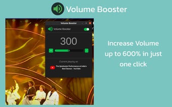 Volume Booster - Enhance Your Sound Experience