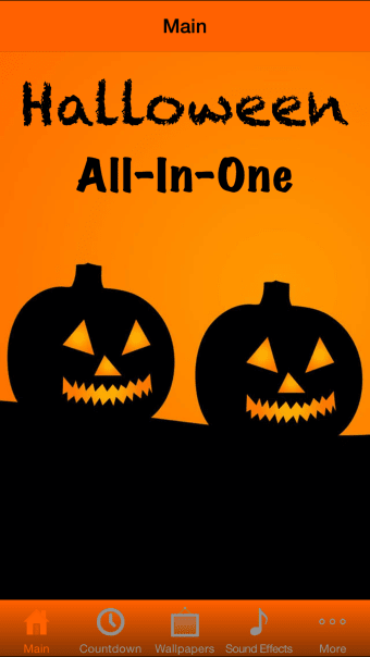 Halloween All-In-One