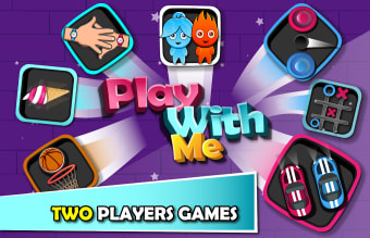 Play With Me - 2 Player Games