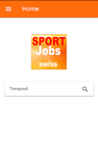 SPORT-Jobs Swiss