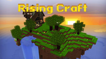 Rising Craft - A Game for Sandbox Building
