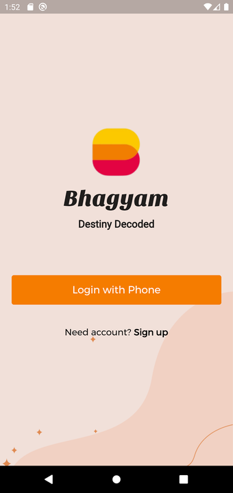 Bhagyam-Personalised Horoscope